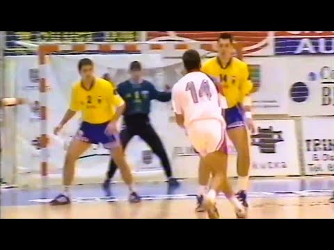 Liga ASOBAL -1998/99 - Bidasoa vs Chapela - Jor. 14 (Irún)