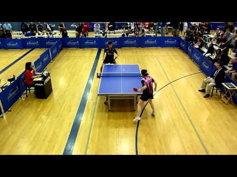 2010 Badger Open - Semi Final 2