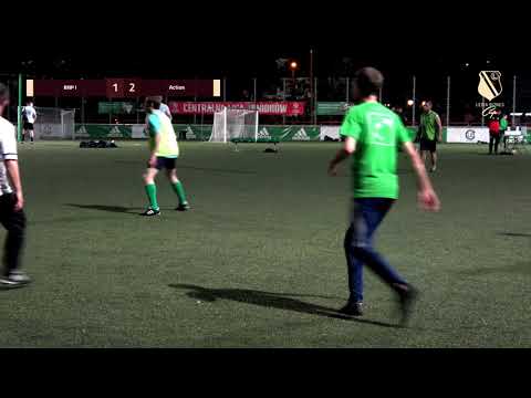 LEGIA BIZNES CUP / WIOSNA 2019 / BNP PARIBAS SECURITIES SERVICES I - ACTION