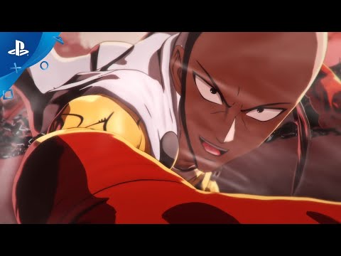 One Punch Man: A Hero Nobody Knows | Opening Trailer | PS4