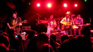 Jackie Greene  - When Your Walking Away at The Bellyup 2-14-11