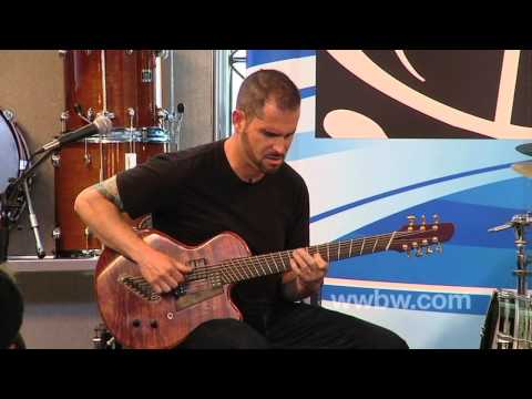 Blues Demonstration | Charlie Hunter Clinic