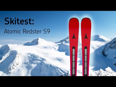 Ski test 2025/26: Atomic Redster S9 Revoshock S (Slalom carver)