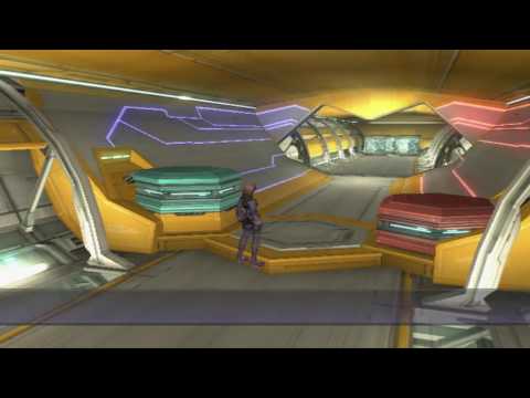 Let's Play Xenosaga Episode III - Part 02 - Tutorial Dungeon