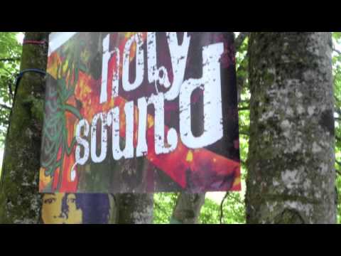 Holy Sound Crew - warrior step