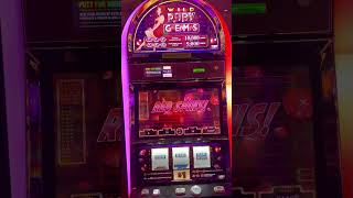 Download lagu Don't be a hater VGT WILD RUBY GEMS $10 BETS -- RED SCREEN action #choctaw #shorts #rubyred #casino mp3
