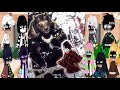 Hashiras React To Tanjiro Father Demon Slayer