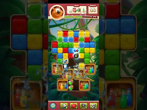 Toon Blast Level 6209