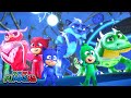 PJ Masks Supercharged PJ Masks Full Episode Cartoons For Kids Superheroes