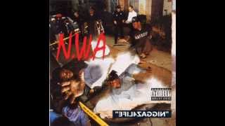 NWA - Real Niggaz Don&#39;t Die (Track 2)