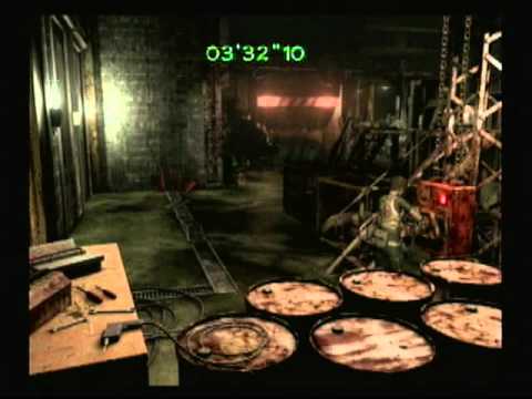 Lets play Resident evil 0 Pt 28
