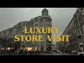 Inside Saint Petersburg S Historic DLT Department Store Quick Tour