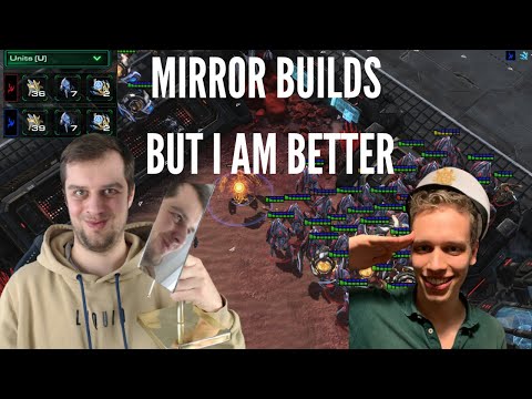 First Protoss games after THE BALANCE PATCH | MaNa's Ladder Hour #32 | StarCraft 2