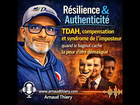 Miniature vidéo - TDAH, compensation et syndrome de l’imposteur