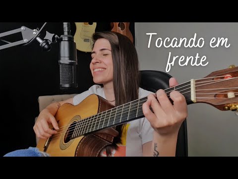 Tocando em frente - Almir Sater || Marina Aquino