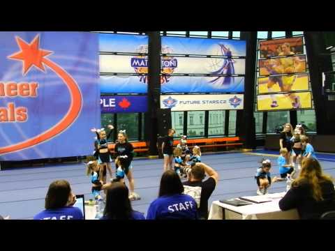 MČRCH 2013 - JNS Tinybirds Smileys - Peewees Small L4CZ