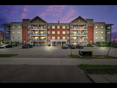 70 Baycliffe Crescent Unit 108, Brampton