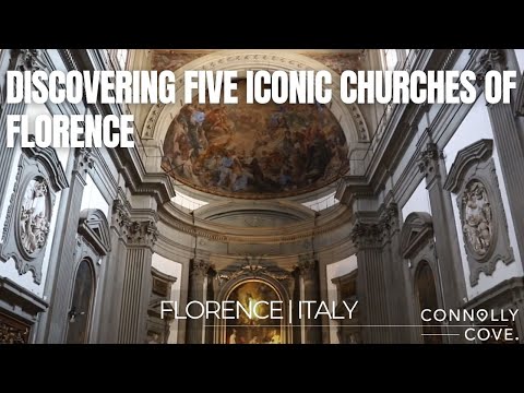 Discovering Five Iconic Churches of Florence | Florence | Italy | Things To Do In Italy