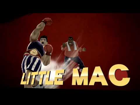 Little Mac JV3! - SSB4 (Wii U)