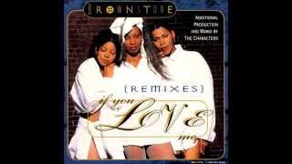 Brownstone - If You Love Me (Soft Touch Mix Edit)
