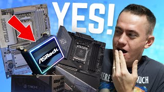 ASRock's Doing Brand New Things!