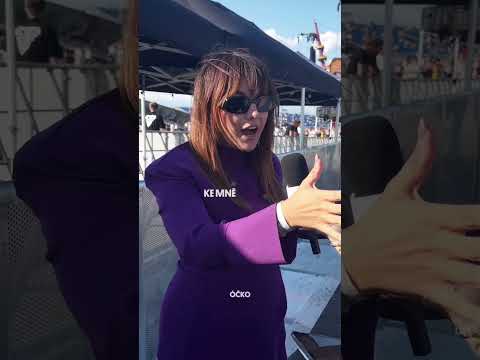 Ewa Farna předskakovala Edovi Sheeranovi a tahle ikonická dvojka se dokonce i potkala! ❤️