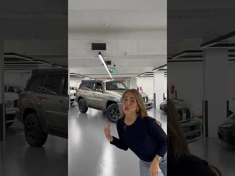 1500 HP Nissan Patrol #turbo #cars #vtc