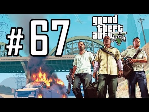Grand Theft Auto V Walkthrough/Gameplay HD - Fair Game - Part 67 [No Commentary]