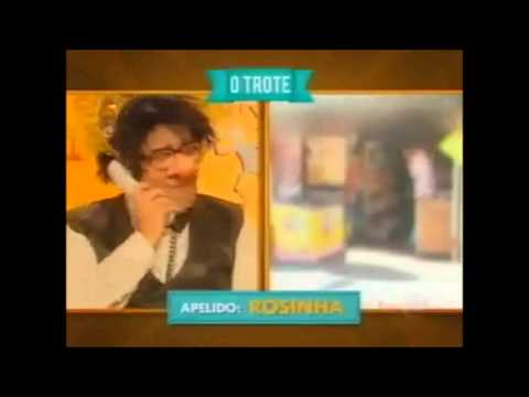 37 Minutos com Trotes Do Santos