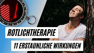 11 Studienergebnisse zur Rotlichttherapie, die wirklich überzeugen! [Auszug Webinar]