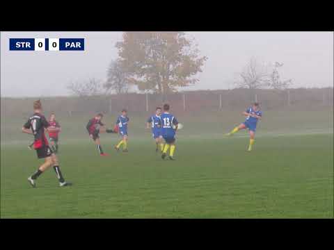 Juniorzy: Strzelec Chroberz - Partyzant Wodzisław - 26.10.2019r.