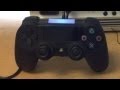 GS News - PS4 prototype controller revealed?