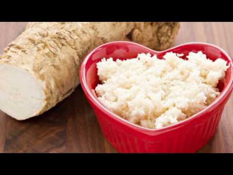 , title : '11 Impressive Benefits Of Horseradish - Horseradish and Cancer'