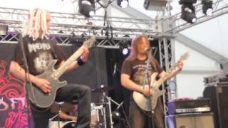 Neglected Fields - Sansara (Live at Brutal Assault 2015)