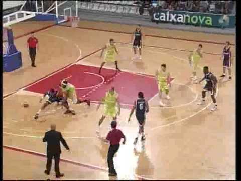 Adecco Oro J4: Ciudad de Vigo - Aguas de Sousa Ourense [2-2]