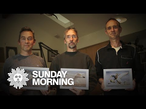 Duck artists: The Hautman brothers