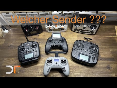Die Qual der Wahl - Welcher Sender ist der richtige?