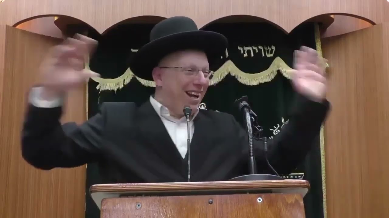 הרב ליאור גלזר שליט א פרשת שמות