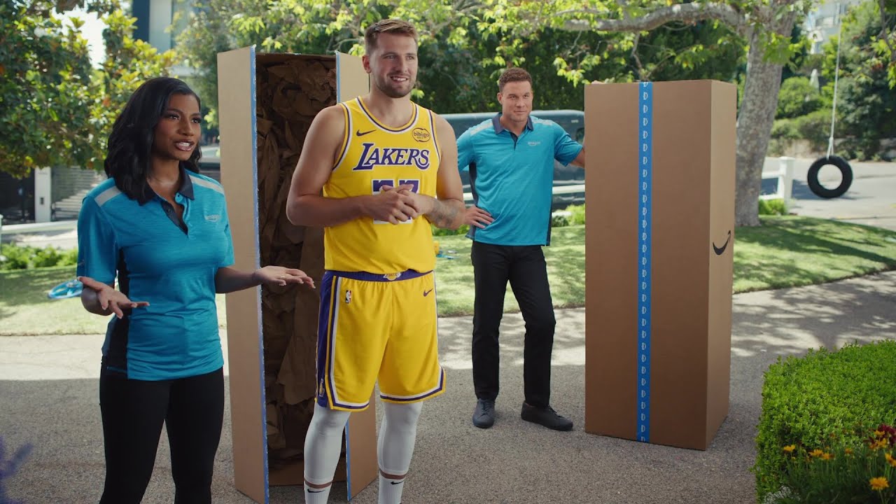 Amazon - NBA on Prime - YouTube