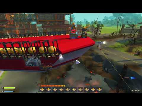 scrap mechanic survival - Fant mod 10 - these carrots are hazardous to bots.