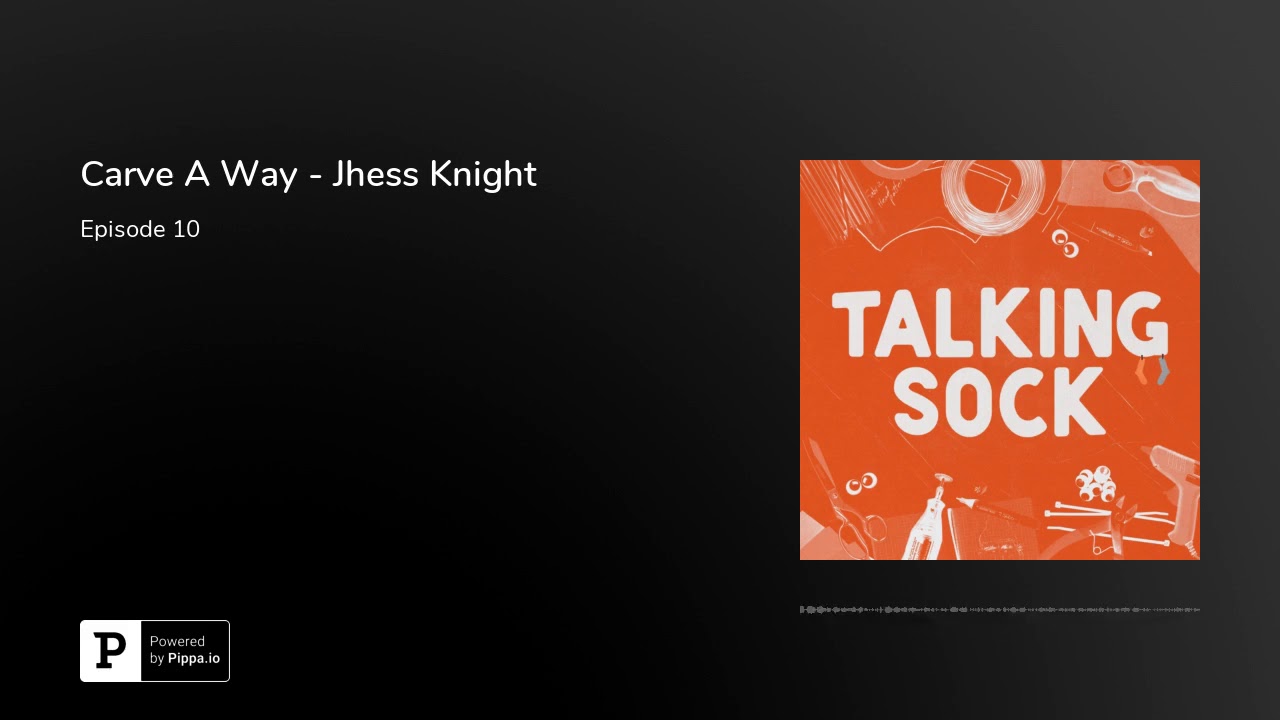 Carve A Way - Jhess Knight