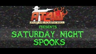 Saturday Night Spooks 10/6/18: The Last Door Season 2, Part 1 - Live Streams