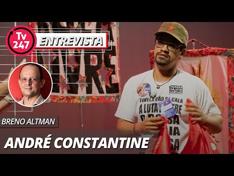 Está na hora de chutar a porta - Com André Constantine