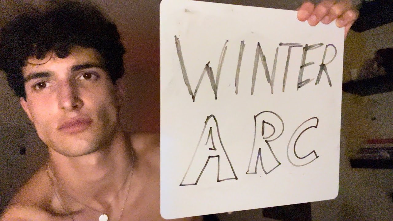 How To Disappear And Come Back 10x better (winter arc 2024)