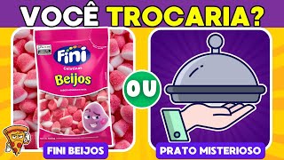 🔄 Você Trocaria? 30 Desafios Insanos!