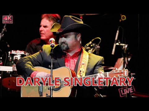 Daryle Singletary - Too Much Fun (Live/Studio)