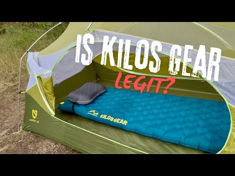 IS KILOS GEAR LEGIT? Unboxing & Field Test