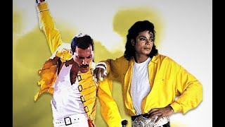 Freddie Mercury / Michael Jackson - There Must Be More To Life Than This