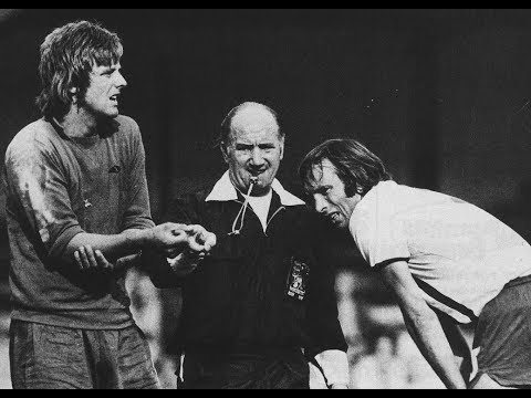 Remember When... Fareham Town goalkeeper Mick Richards played for Pompey Reserves? (1973)