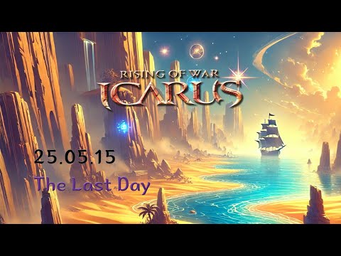 [Riders of Icarus] The Last Day